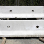 CRB Barrier for highway barriers and blocks