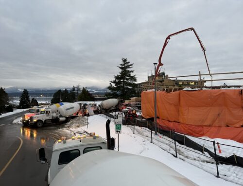 Winter 2025 Concrete Guide for the Comox Valley