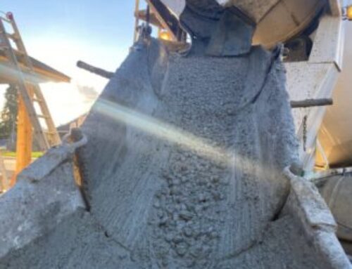 6 Tips for Pouring Concrete in the  Summer Heat