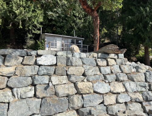 The Merits of Using Retaining Walls for Septic Systems: A Case Study on Waterfront Property