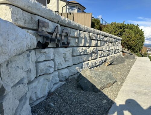 Engineering Meets Elegance: Build Retaining Walls That Stand Strong and Look Stunning