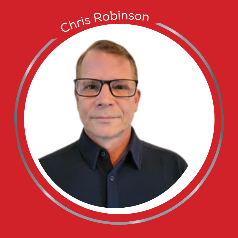 Chris Robinson Head Shot T&R Contracting, Powell River